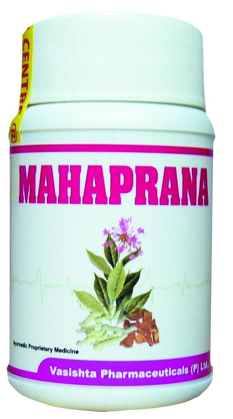 Mahaprana capsules